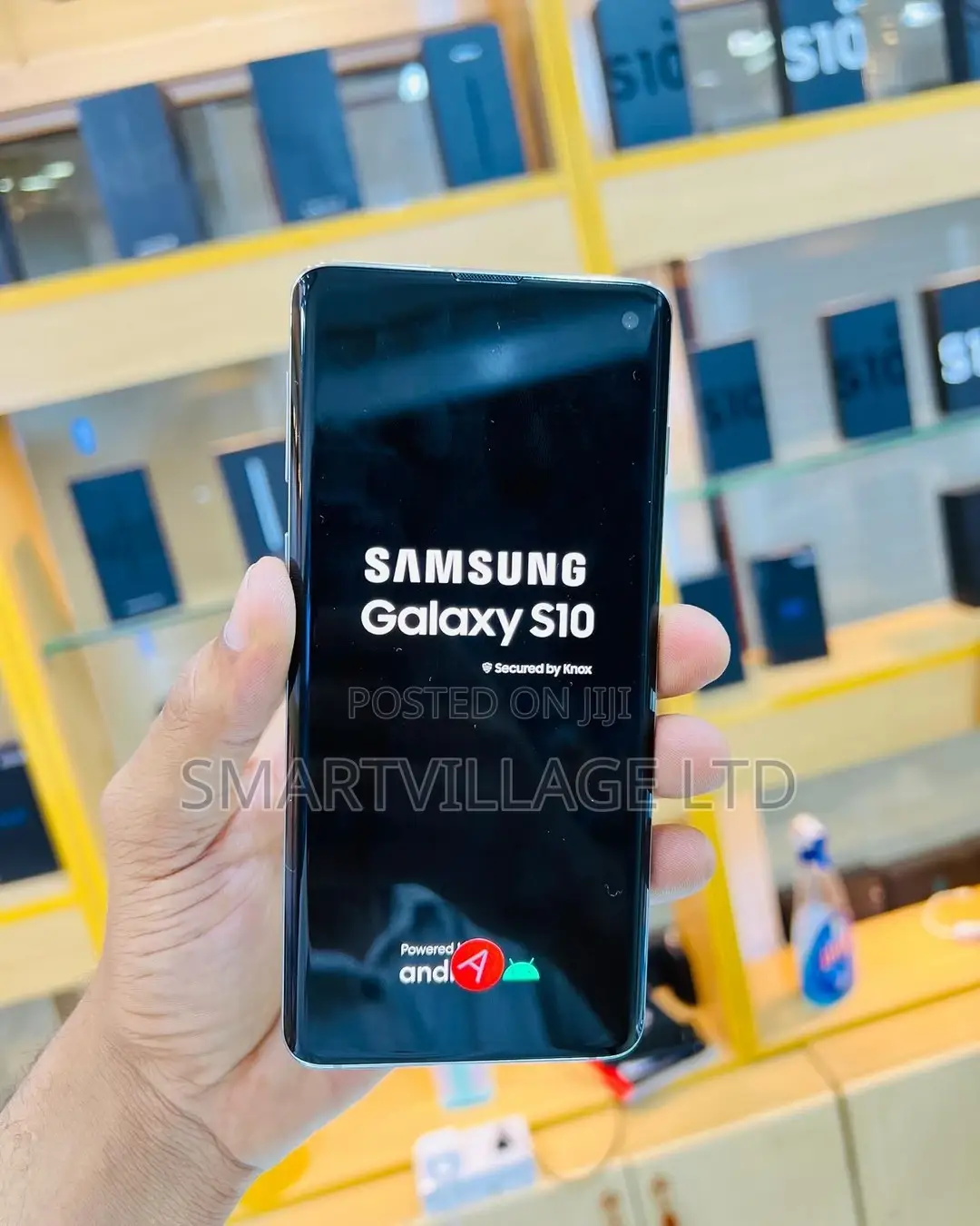 Samsung Galaxy S10 128 GB White