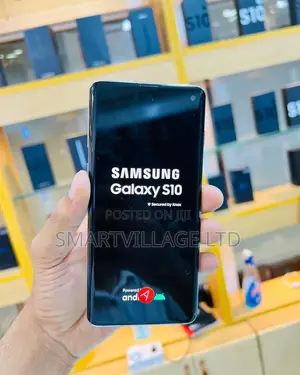 Samsung Galaxy S10 128 GB White