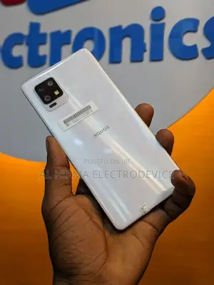 Photo - Sharp Aquos sense5G 64 GB