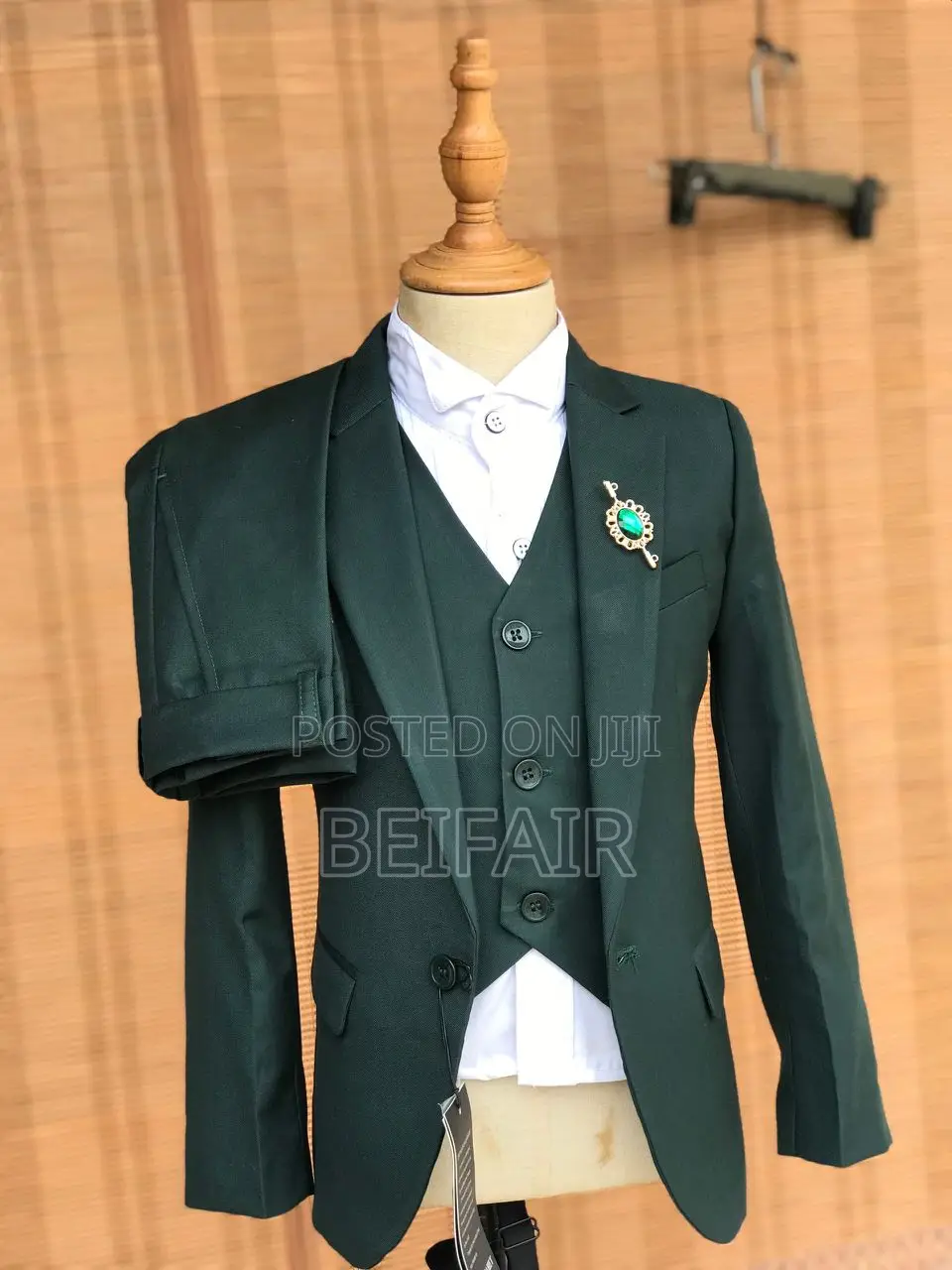 Suti Za Watoto Wa Kiume | Boy's Suits