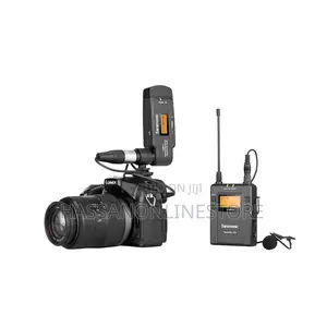 Saramonic Uwmic9 Kit7 Uhf Wireless Microphone System