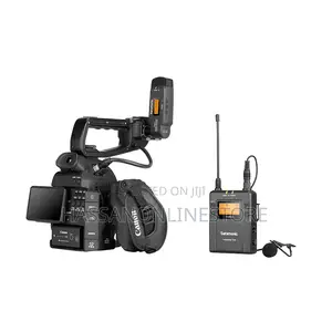 Saramonic Uwmic9 Kit7 Uhf Wireless Microphone System