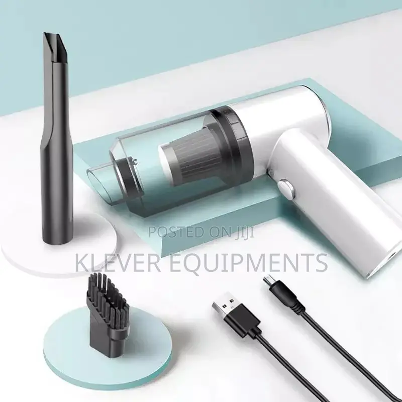 Mini Portable Rechargeable Vacuum Cleaners