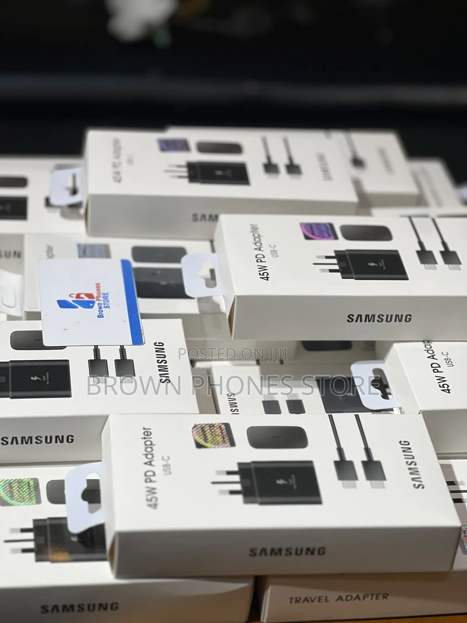 Samsung Fast Charger