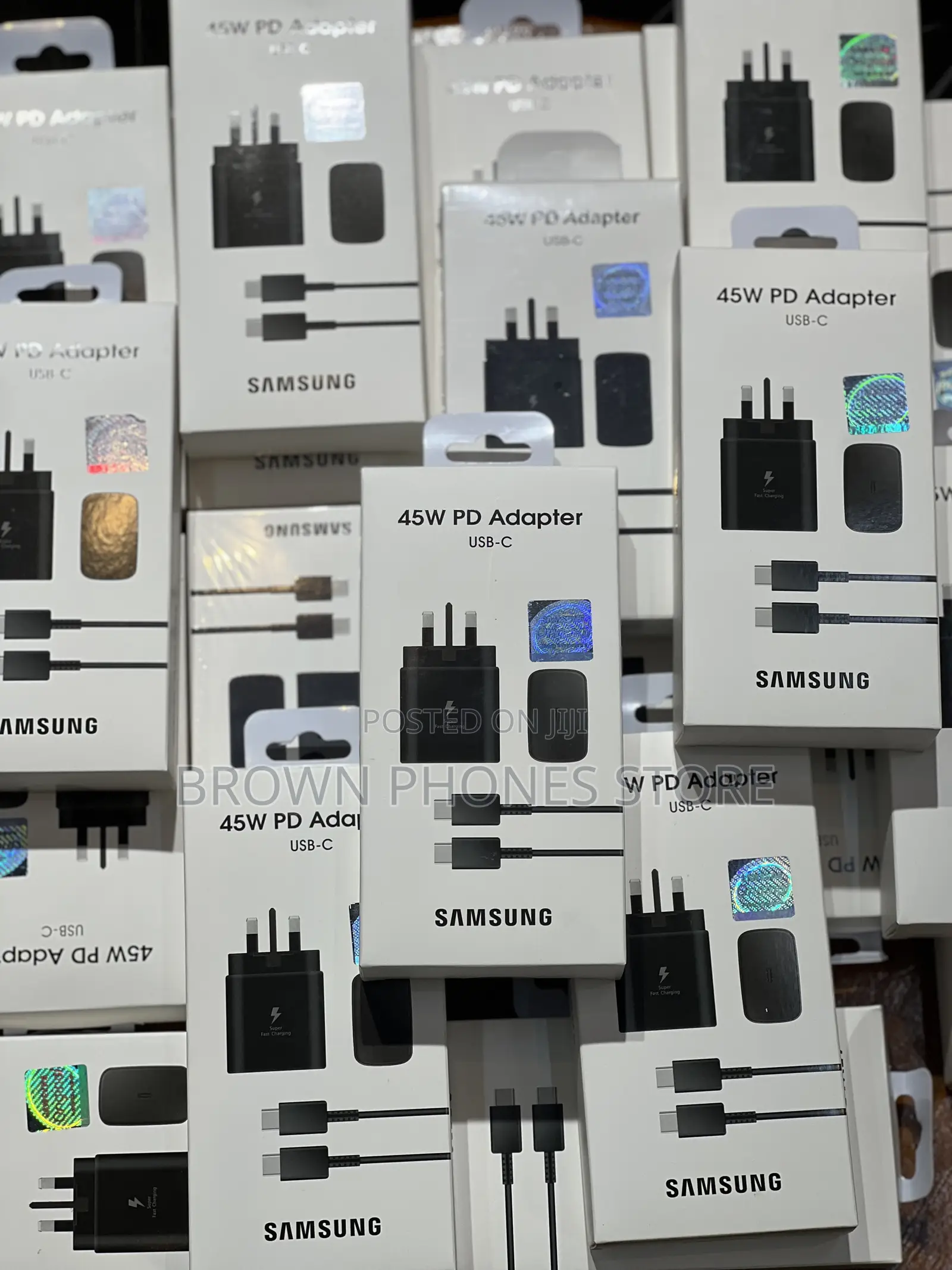 Samsung Fast Charger