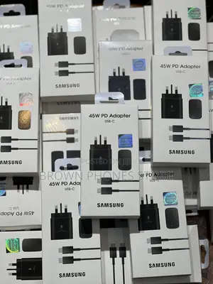 Samsung Fast Charger
