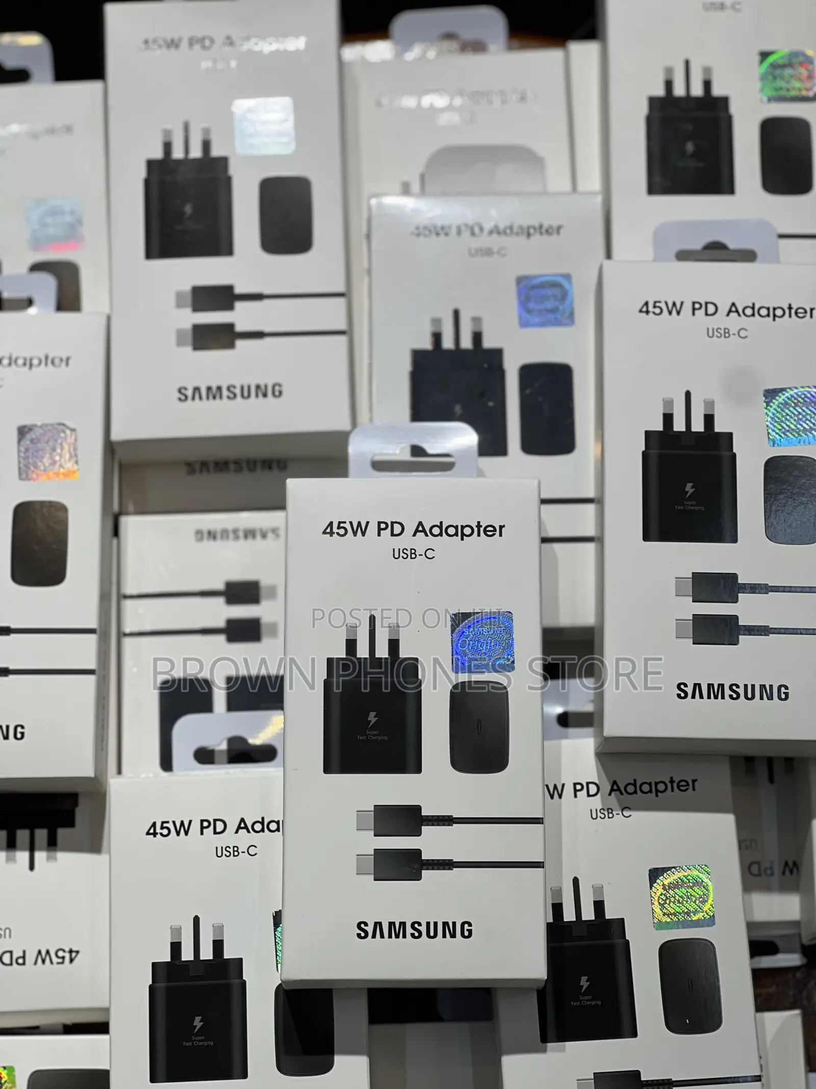 Samsung Fast Charger