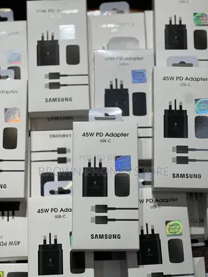 Samsung Fast Charger