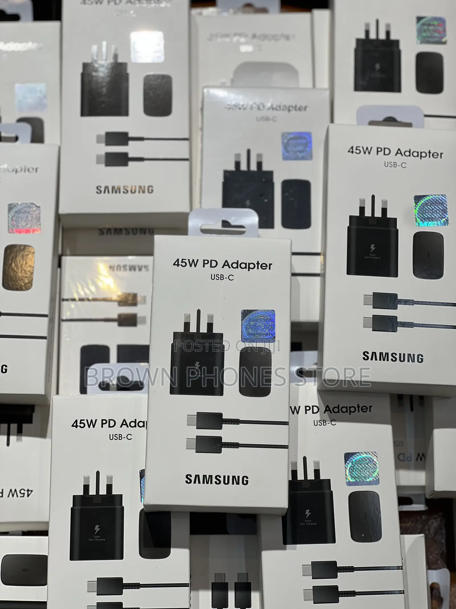 Samsung Fast Charger