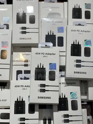 Samsung Fast Charger