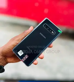 Samsung Galaxy S10 128 GB Black