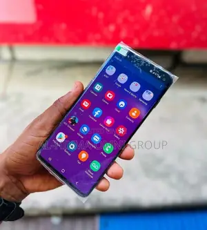 Samsung Galaxy S10 128 GB Black