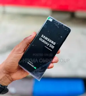 Samsung Galaxy S10 128 GB Black