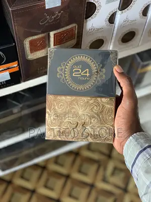 Oud 24 Hours Perfume