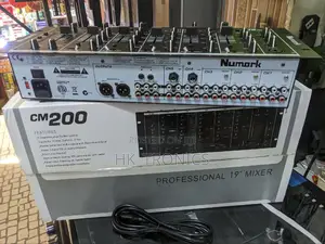 Numark Mixer