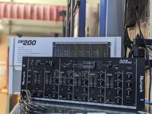 Numark Mixer