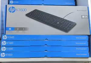 HP Optical Keyboard