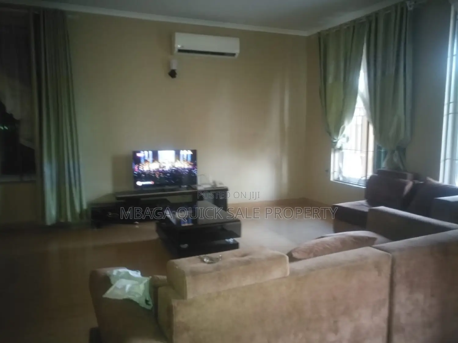 Furnished 3bdrm Apartment in Mikocheni for rent