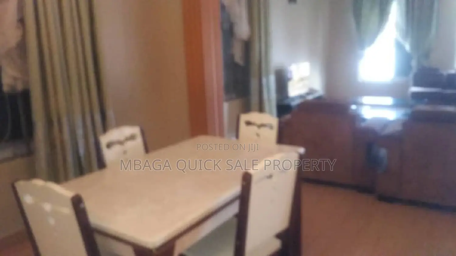 Furnished 3bdrm Apartment in Mikocheni for rent
