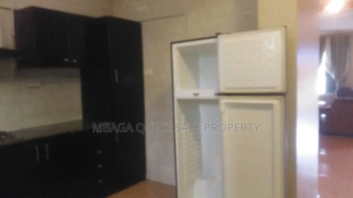Furnished 3bdrm Apartment in Mikocheni for rent