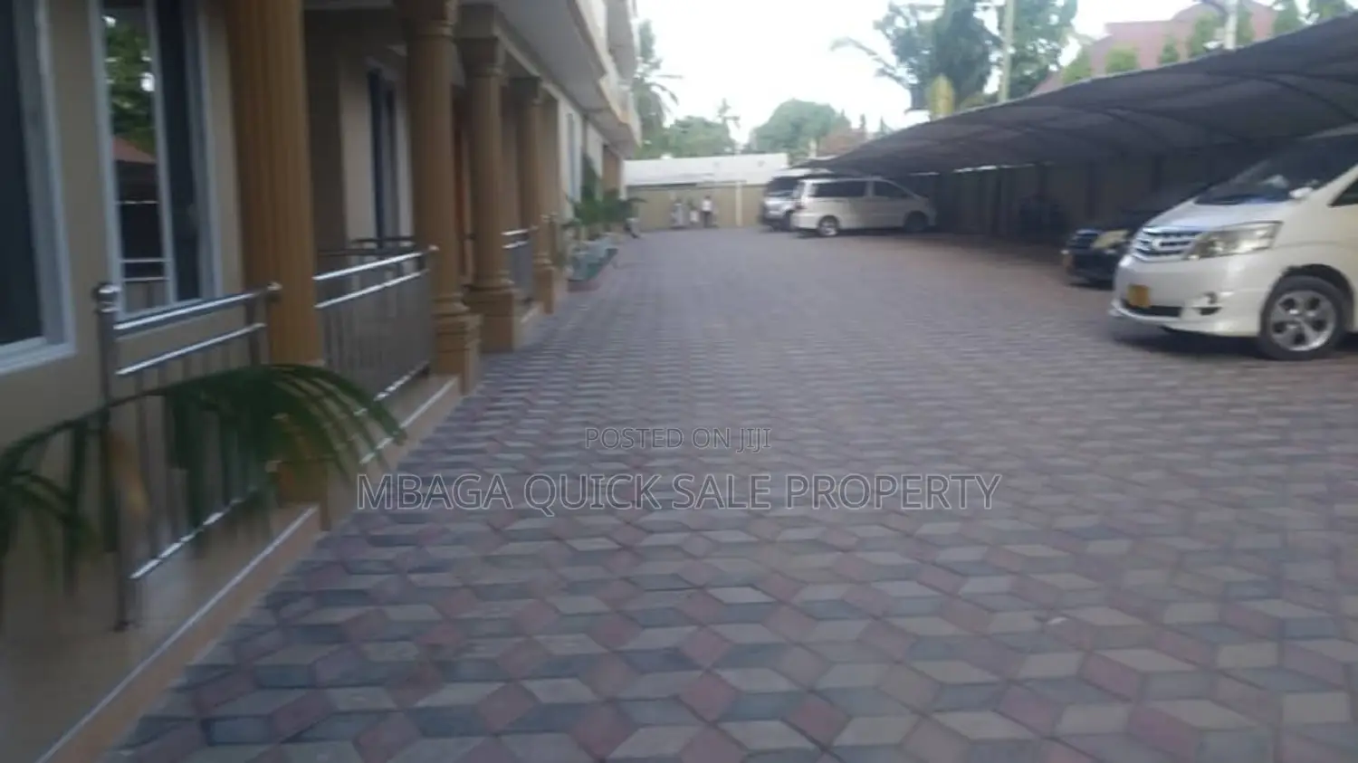 Furnished 3bdrm Apartment in Mikocheni for rent