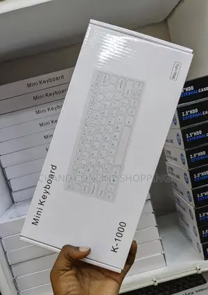 Min Wired Keyboard