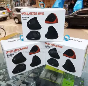 Optical Vertical Mouse
