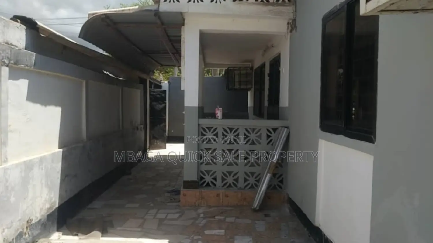 Furnished 4bdrm House in Mikocheni B for rent