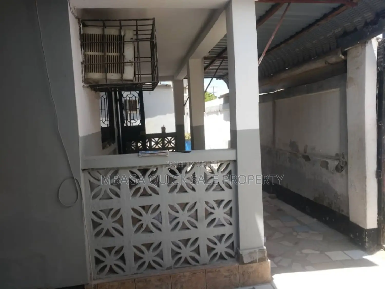 Furnished 4bdrm House in Mikocheni B for rent