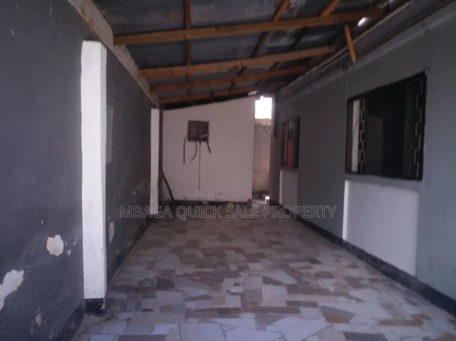Furnished 4bdrm House in Mikocheni B for rent