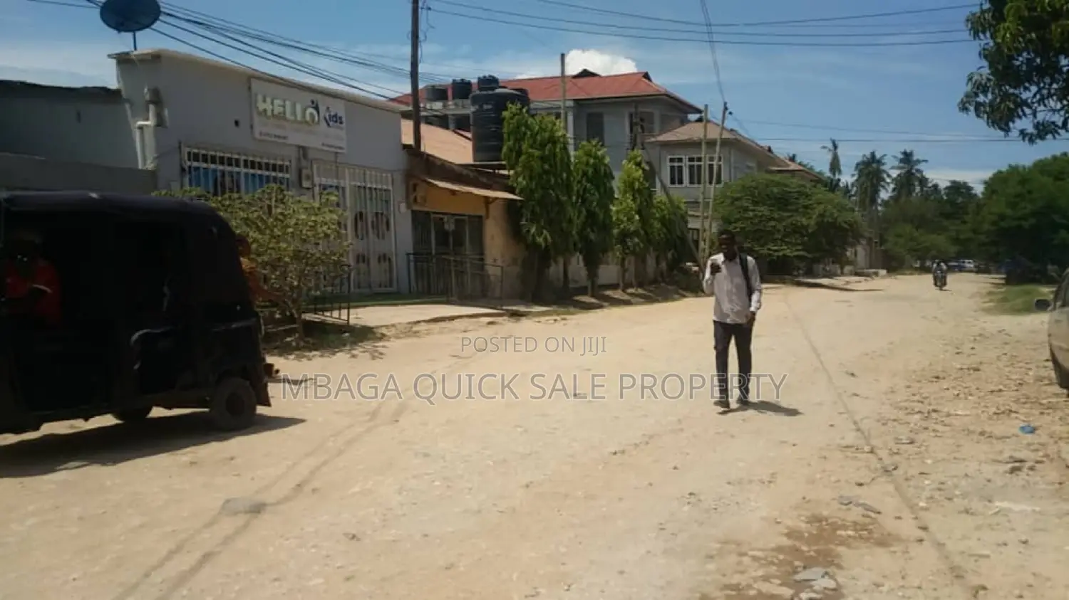 Furnished 4bdrm House in Mikocheni B for rent