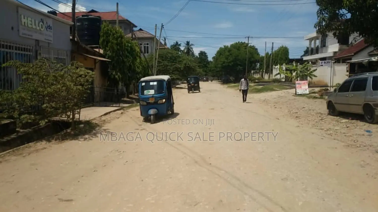 Furnished 4bdrm House in Mikocheni B for rent
