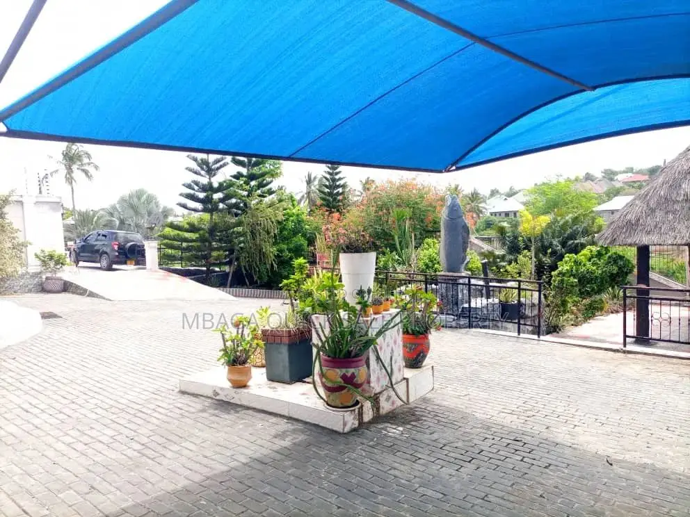 3bdrm House in Mbezi Msakuzi for rent