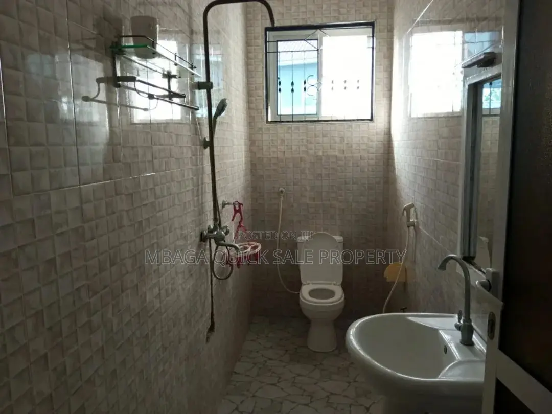 3bdrm House in Mbezi Msakuzi for rent