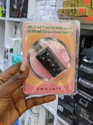 Normal Sound Card