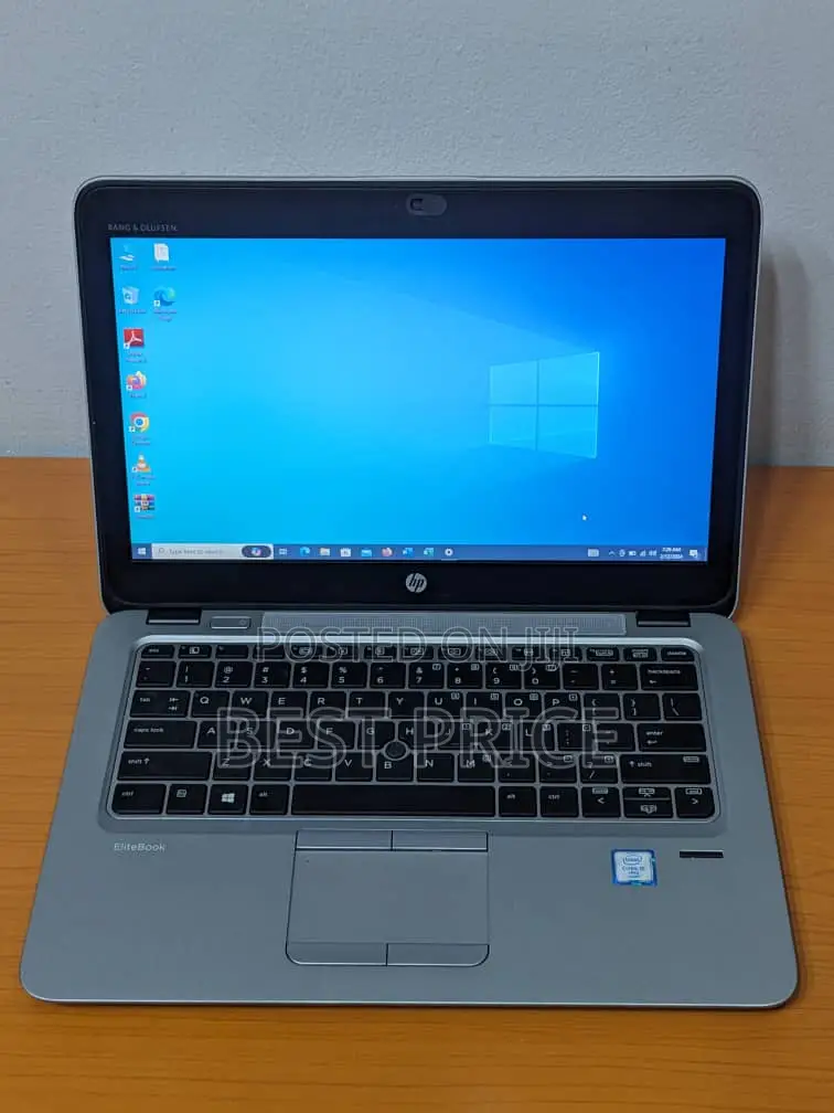 New Laptop HP EliteBook 820 G3 8GB Intel Core I5 HDD 500GB