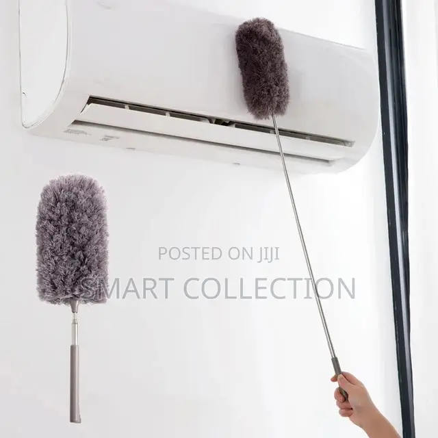 Microfiber Expendable Duster Brush