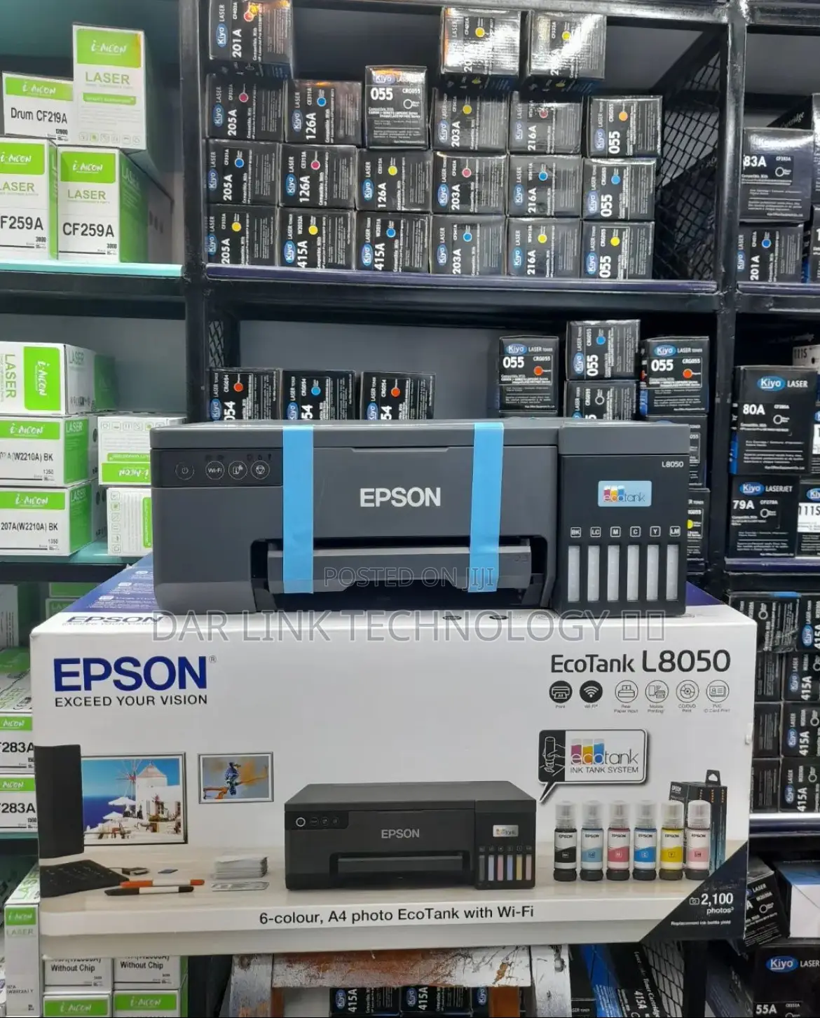Epson L8050