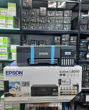 Epson L8050