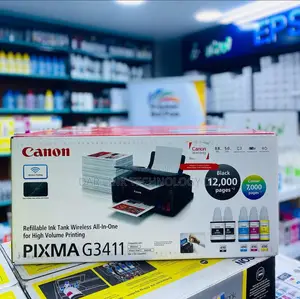 CANON Pixma G3411