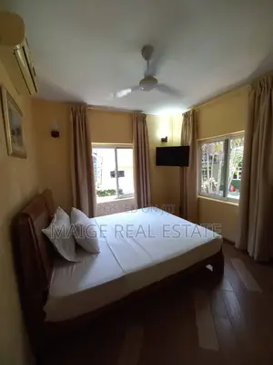 Furnished 1bdrm Apartment in Mikocheni for rent