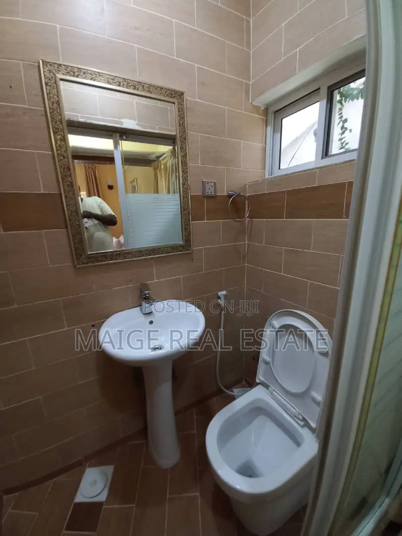 Furnished 1bdrm Apartment in Mikocheni for rent
