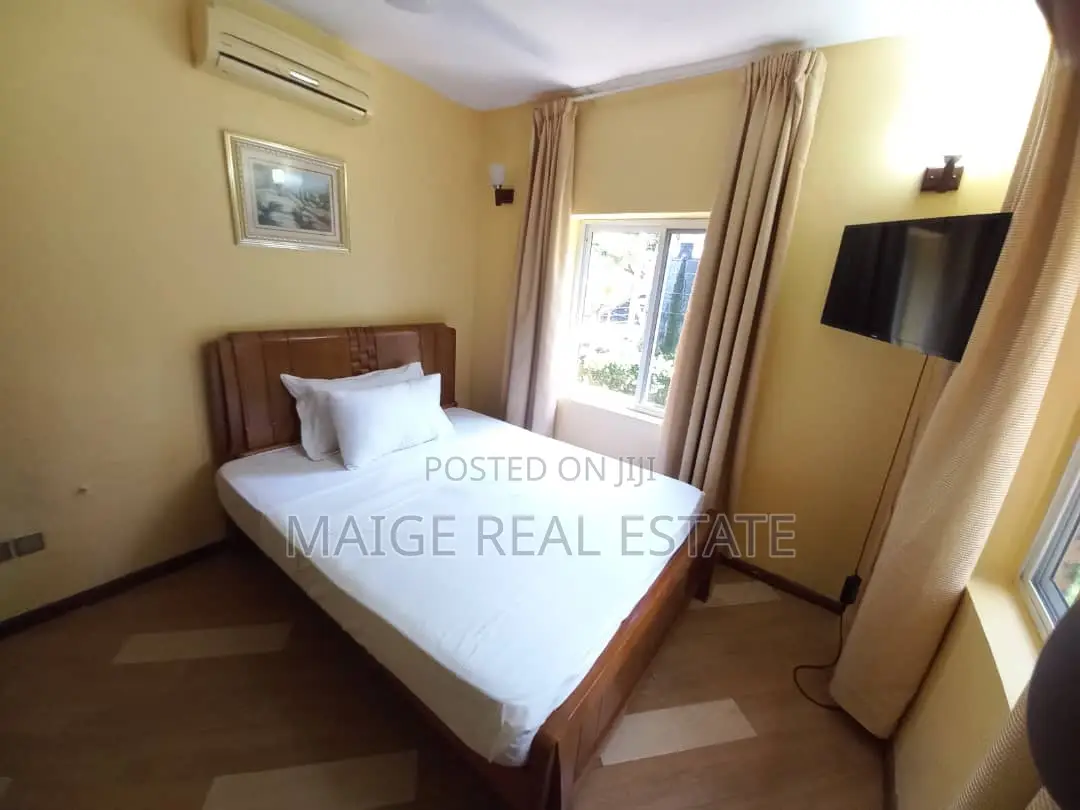 Furnished 1bdrm Apartment in Mikocheni for rent