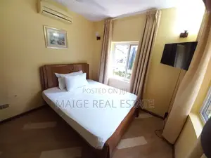 Furnished 1bdrm Apartment in Mikocheni for rent