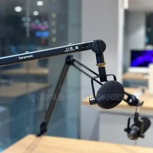 Saramonic Sr-Bv1dynamic Cardioid Podcast Microphone
