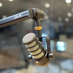 Saramonic Sr-Bv1dynamic Cardioid Podcast Microphone