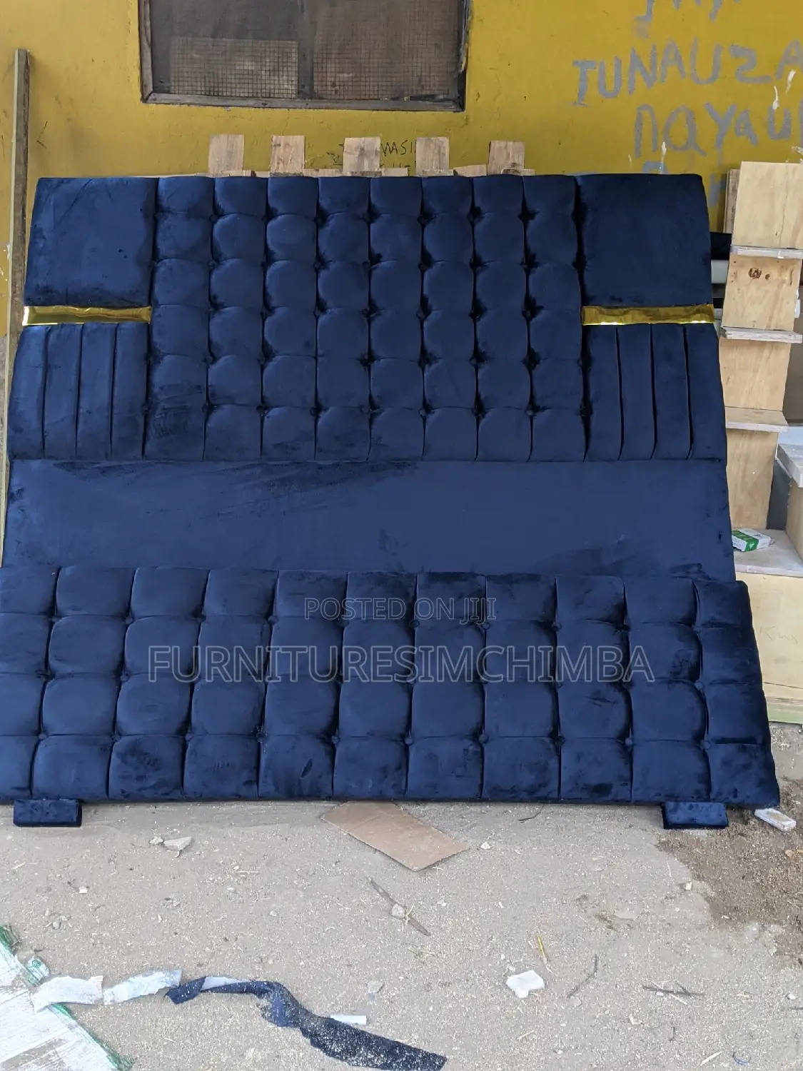 Bedsofa Ya Alcobond