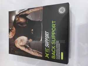 Free Size Unisex Back Support( Nyoosha Mgongo)