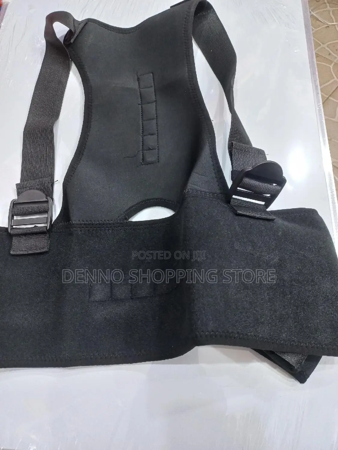 Free Size Unisex Back Support( Nyoosha Mgongo)