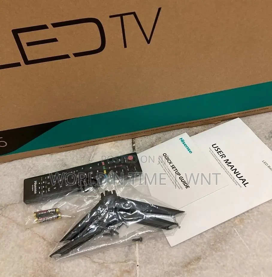 Offer Hisense 32inch Tv 32a2n Hd Led